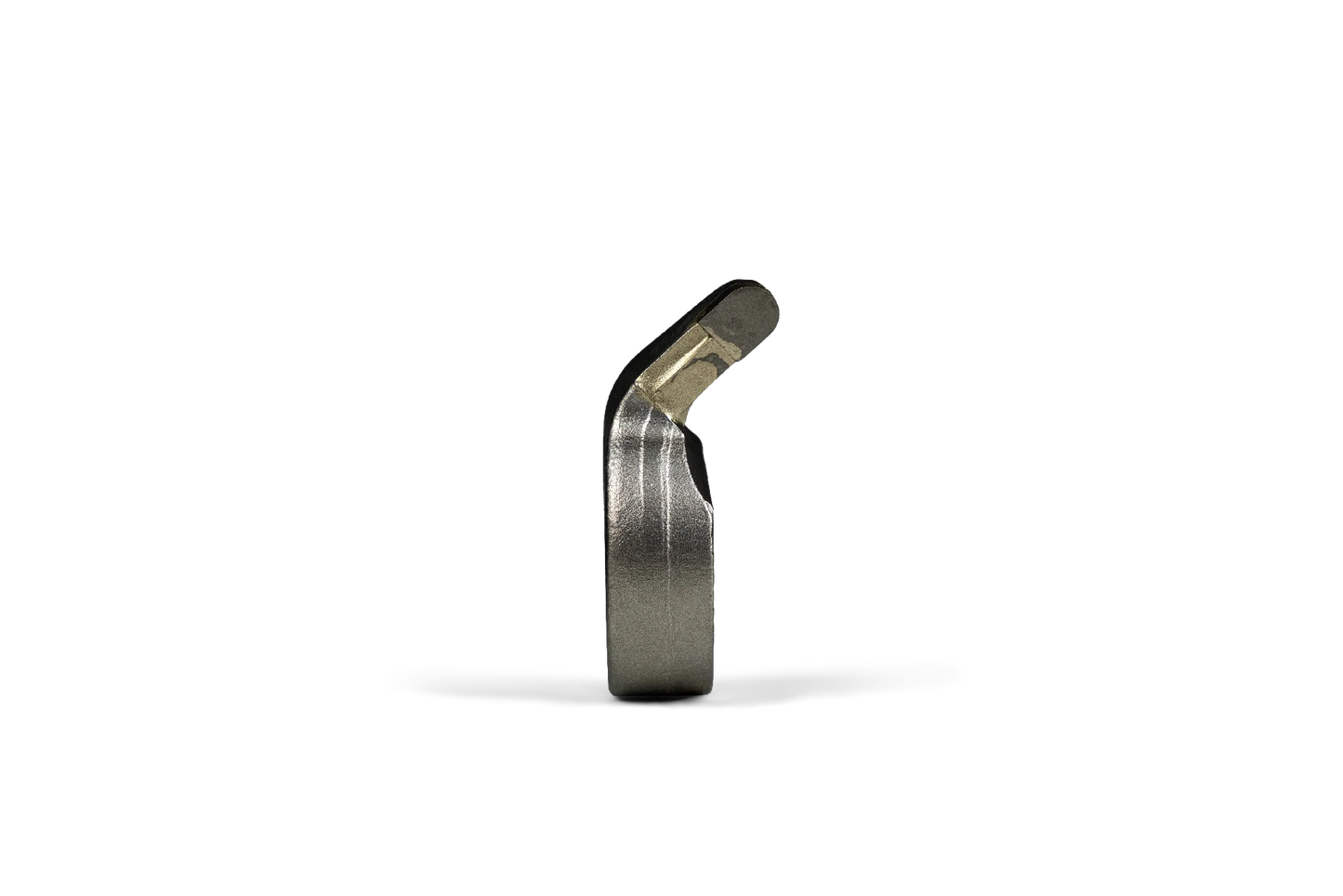 Outil HRT® compatible avec les dessoucheuses Rayco, FSI, Carlton et Vermeer. Outil droit avec trous filetés UNF 5/8"