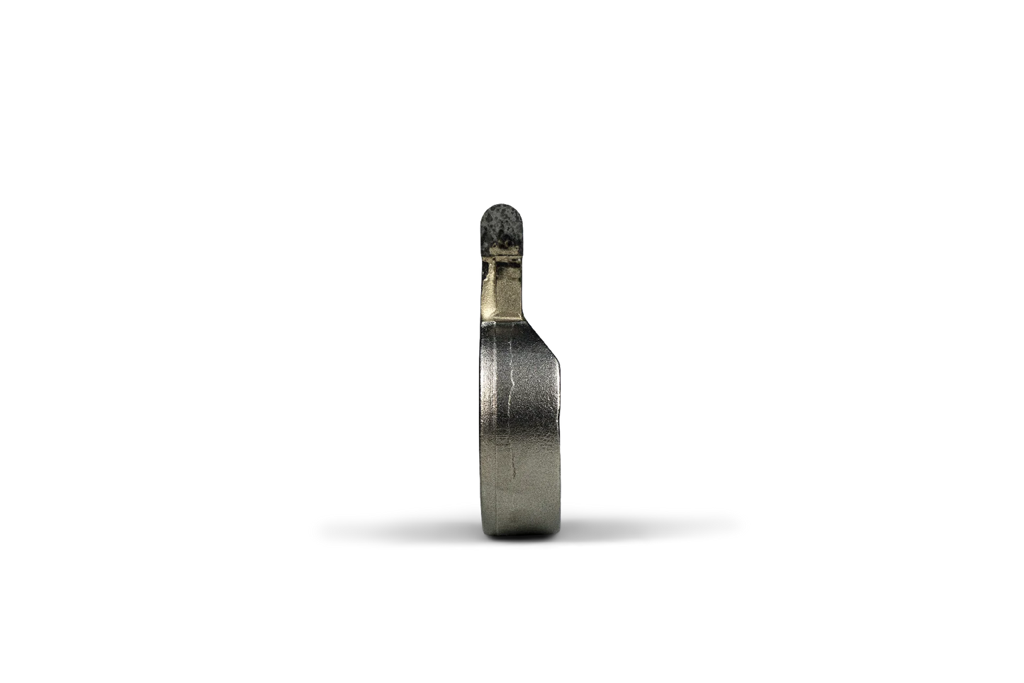Outil HRT® compatible avec les dessoucheuses Rayco, FSI, Carlton et Vermeer. Outil droit avec trous de fixation.