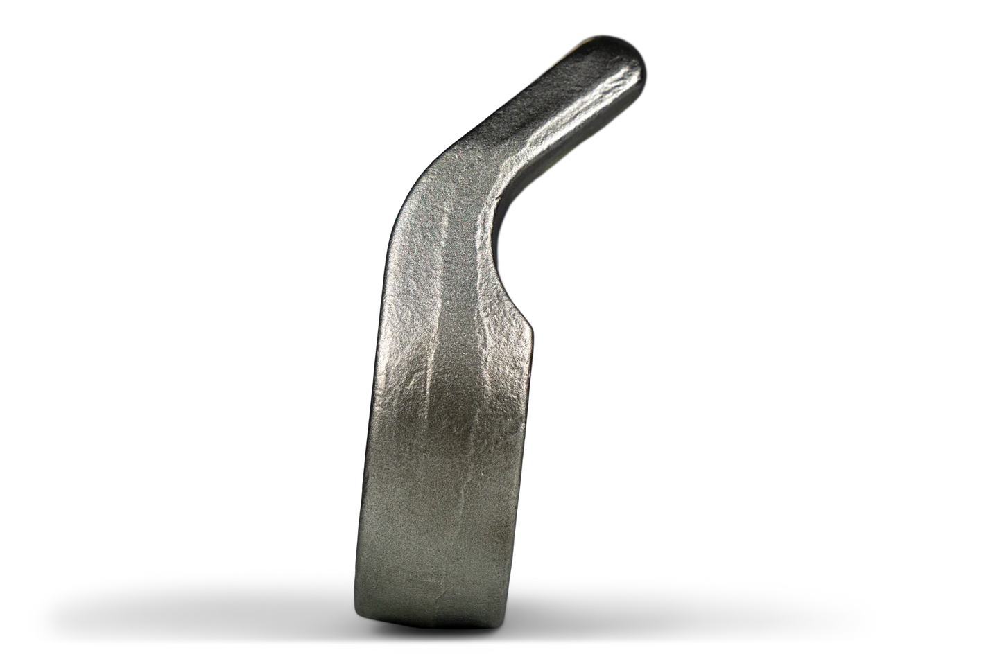 Outil HRT® compatible avec les dessoucheuses Rayco, FSI, Carlton et Vermeer. Outil gauche avec trous filetés UNF 5/8"