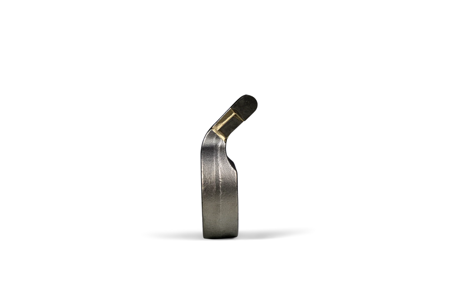 Outil HRT® compatible avec les dessoucheuses Rayco, FSI, Carlton et Vermeer. Outil droit avec trous de fixation.